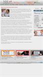 Mobile Screenshot of nhi.ie